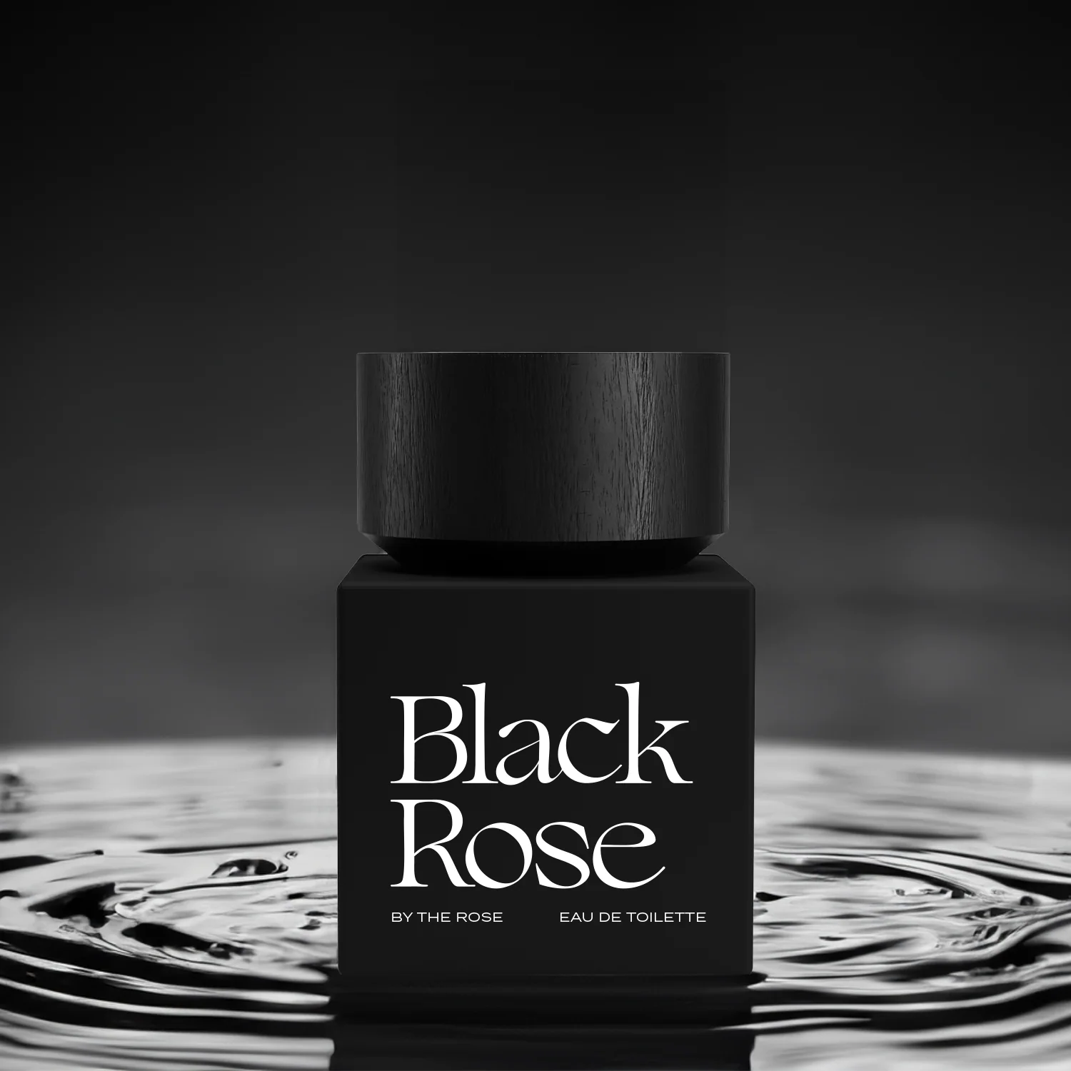 [Global] Black Rose by The Rose Eau de Toilette - Image 3
