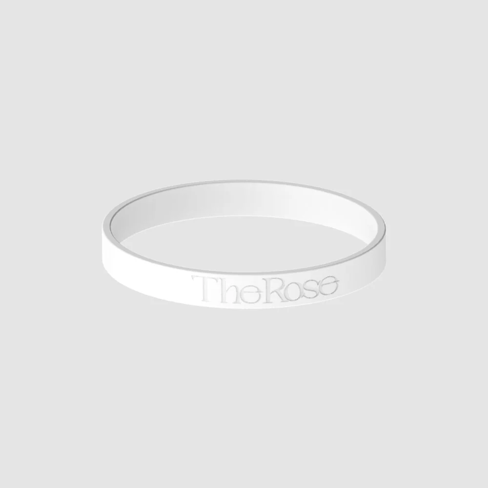 [EU/UK] The Rose Official Light Stick Silicon Band