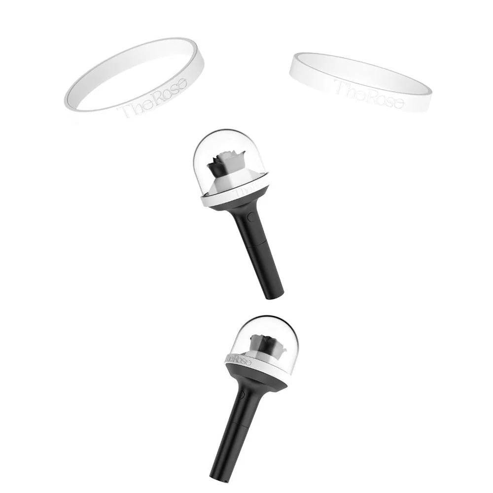 [EU/UK] The Rose Official Light Stick Silicon Band - Image 5