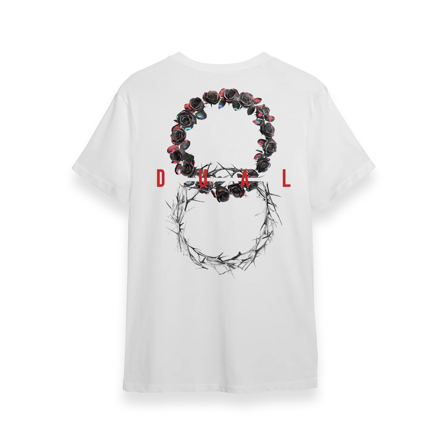 [EU/UK] The Rose 'DUAL' Short Sleeve T-Shirts (Dawn Ver.)