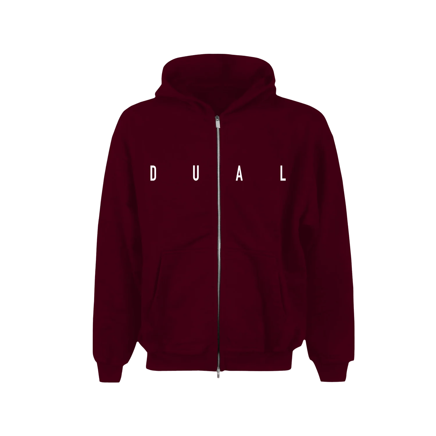 [EU/UK] The Rose 'DUAL' Zip Up Hoodie (Dawn Ver.)