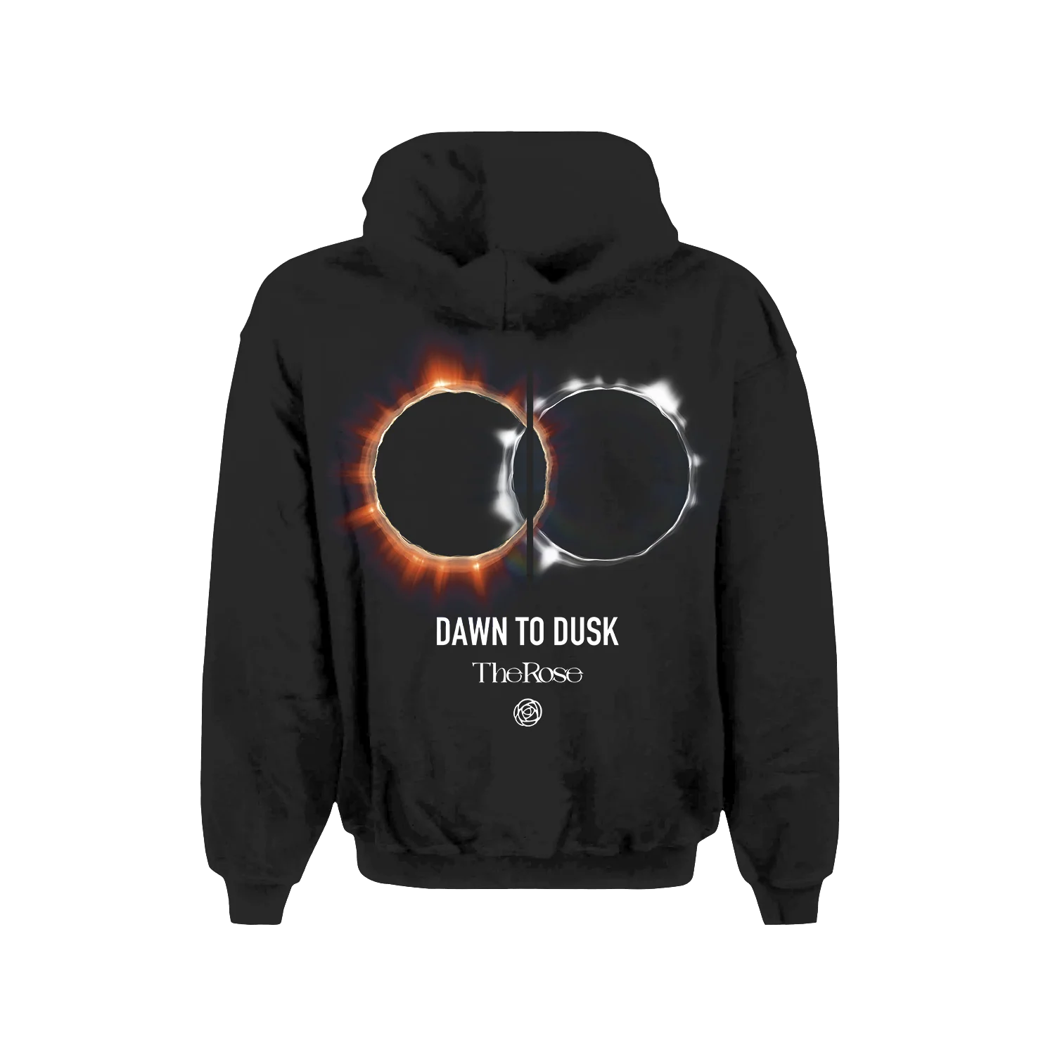 [EU/UK] The Rose 'DUAL' Zip Up Hoodie (Dusk Ver.) - Image 2