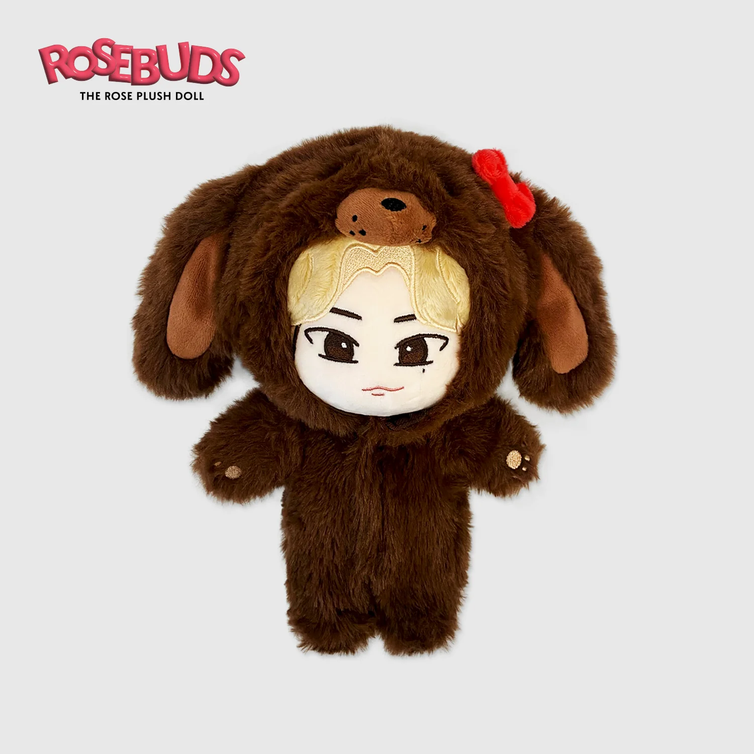 [Global] Rosebuds The Rose Plush Dolls - Image 10