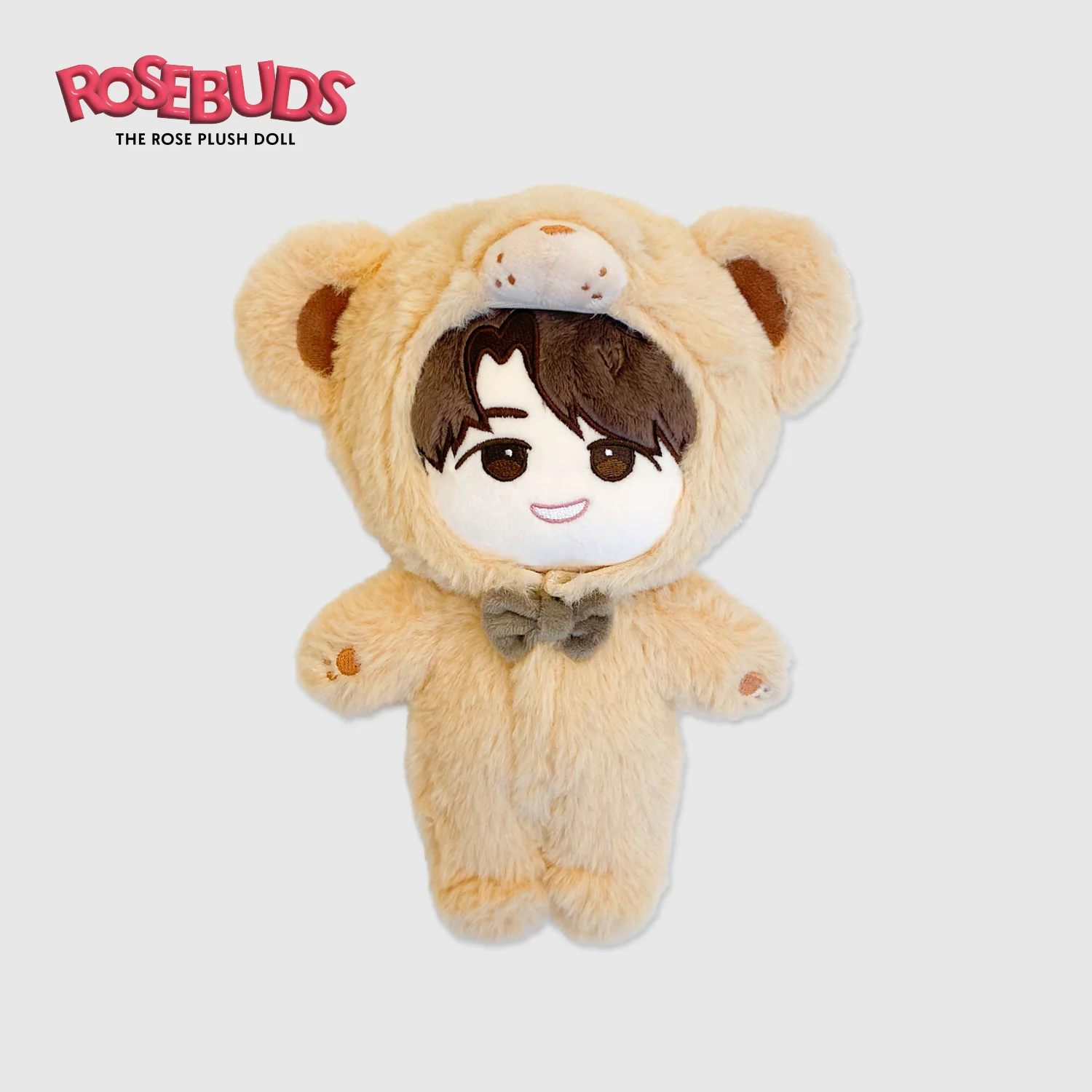 [Global] Rosebuds The Rose Plush Dolls - Image 14