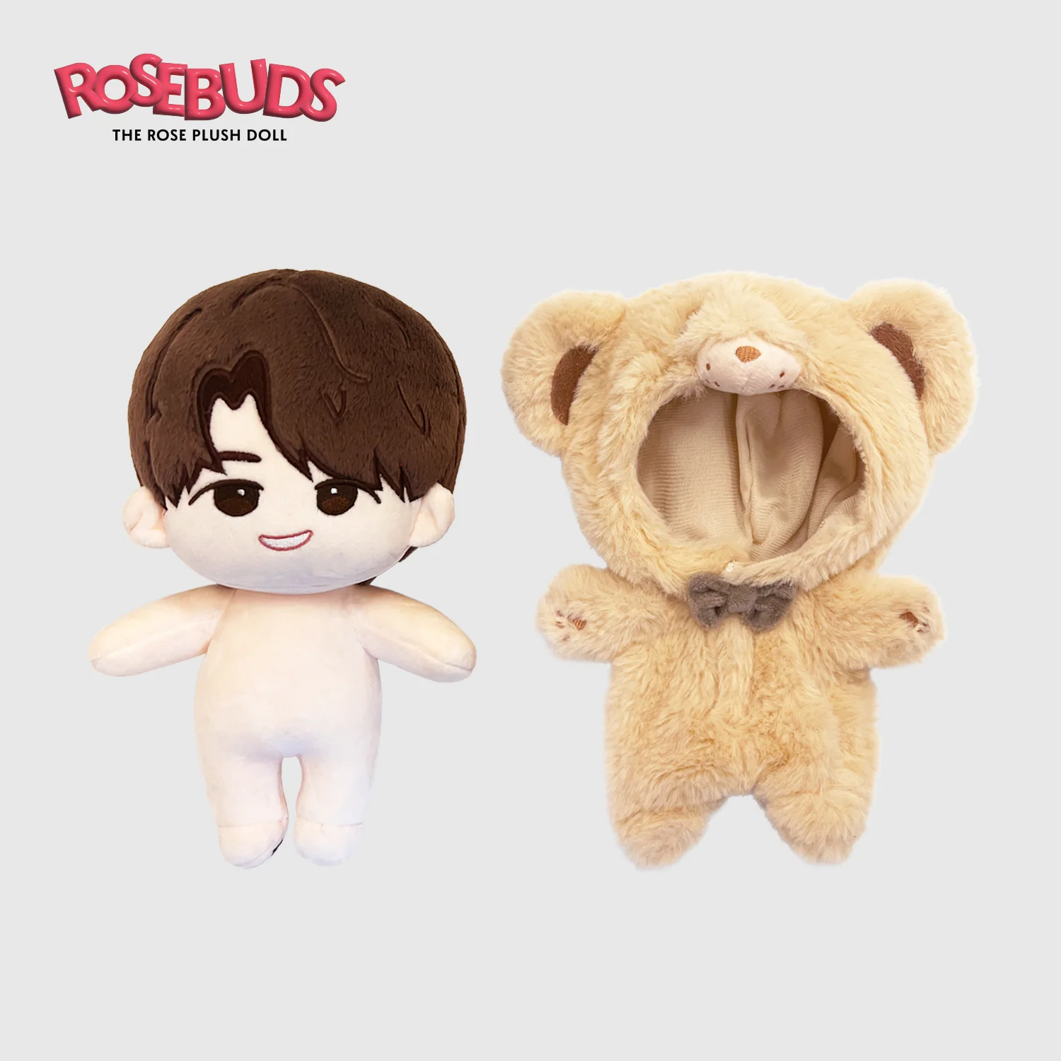 [Global] Rosebuds The Rose Plush Dolls - Image 15