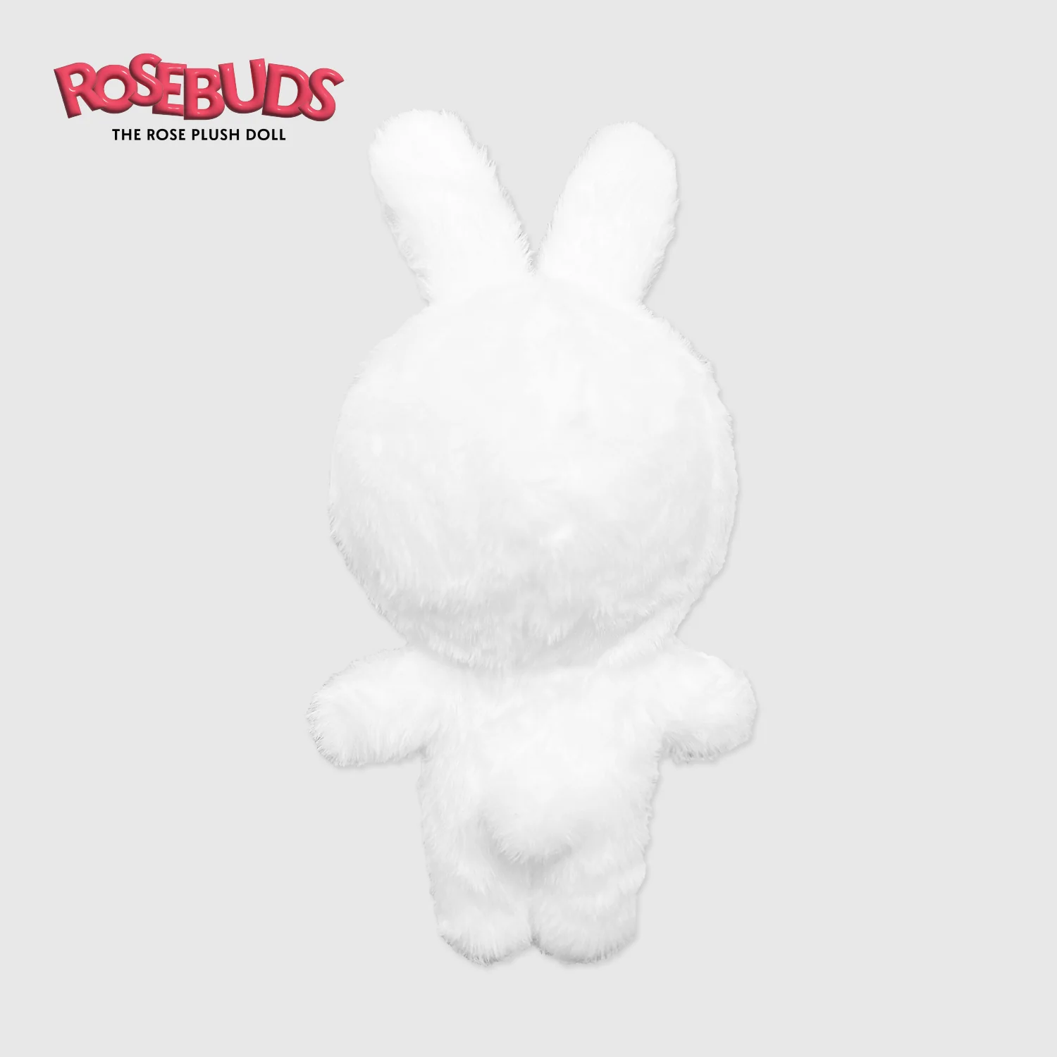 [Global] Rosebuds The Rose Plush Dolls - Image 4