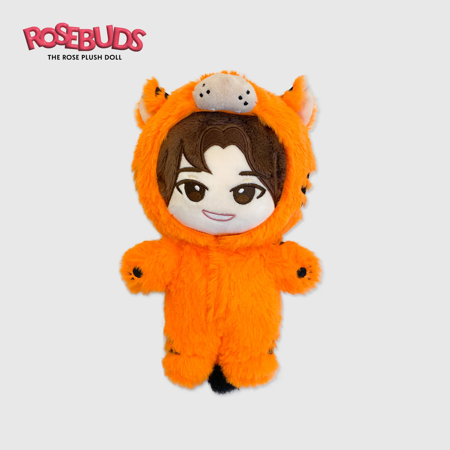 [Global] Rosebuds The Rose Plush Dolls - Image 6