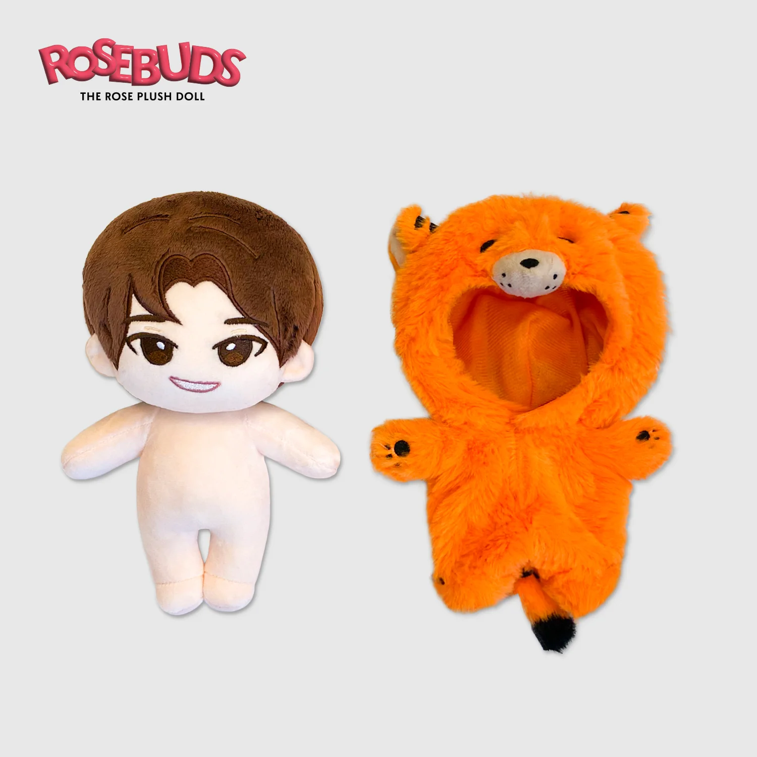 [Global] Rosebuds The Rose Plush Dolls - Image 7