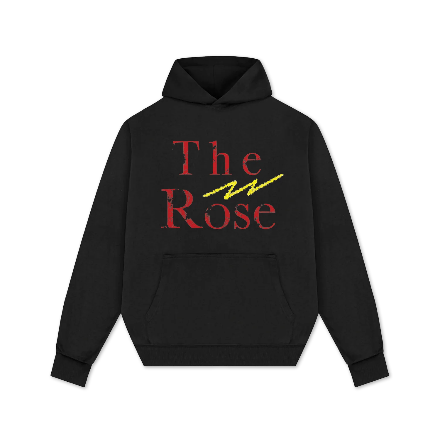 [Rosarium Premium Exclusive][EU/UK] The Rose Logo Printed Hoodie