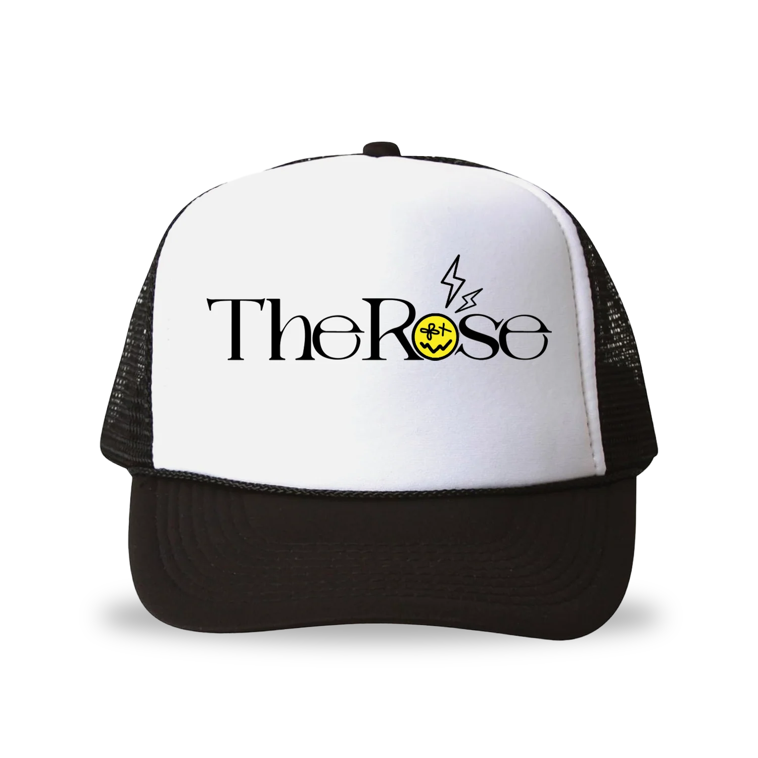[Rosarium Premium Exclusive][US/Global] The Rose Logo Printed Trucker Hat